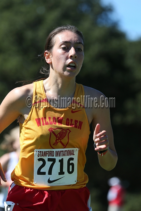 2015SIxcHSD2-250.JPG - 2015 Stanford Cross Country Invitational, September 26, Stanford Golf Course, Stanford, California.